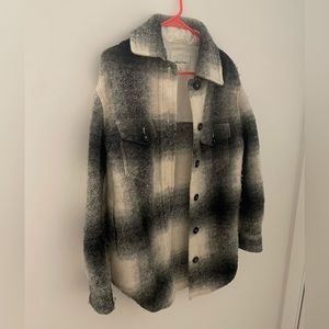 Wilfred Ganna Shirt Jacket